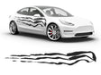 Threat Body Graphic~Full Side Auto Decal Kit~0