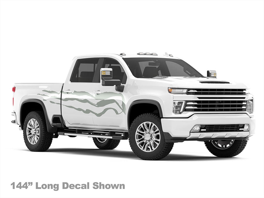 Threat Truck Custom Vehicle Graphic