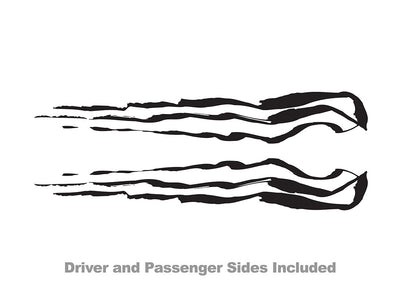 Threat Vehicle Graphic