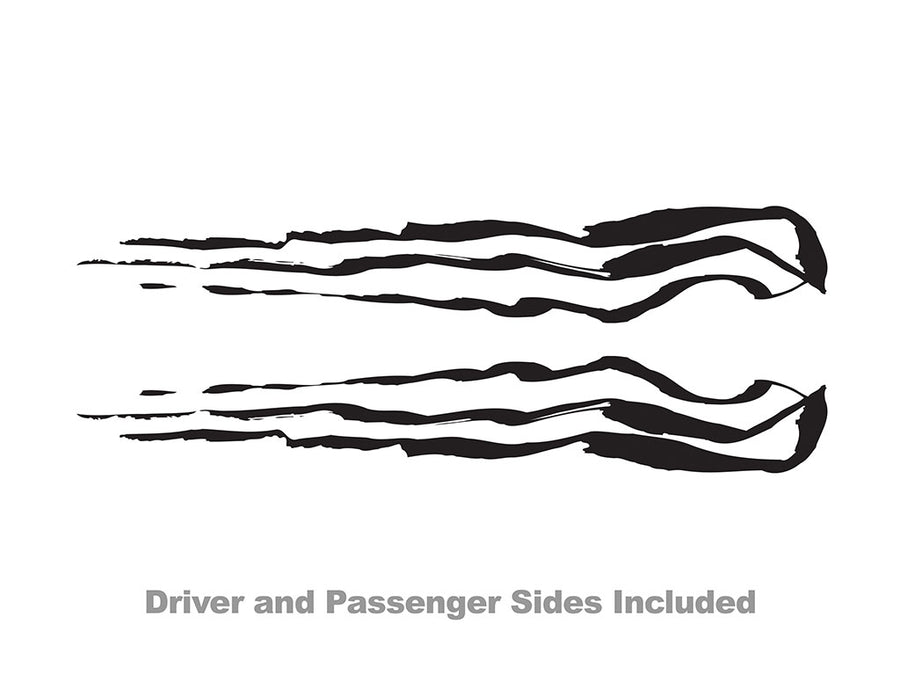 Threat Vehicle Graphic