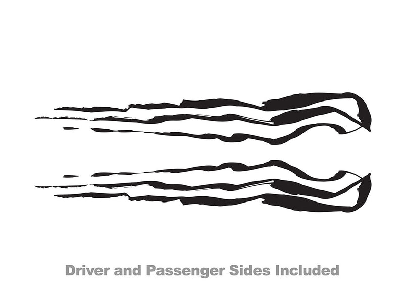 Threat Vehicle Graphic
