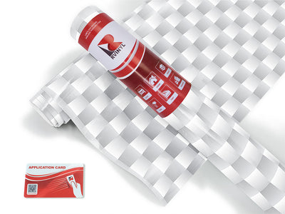 three dimensional optical illusion Craft Vinyl Roll