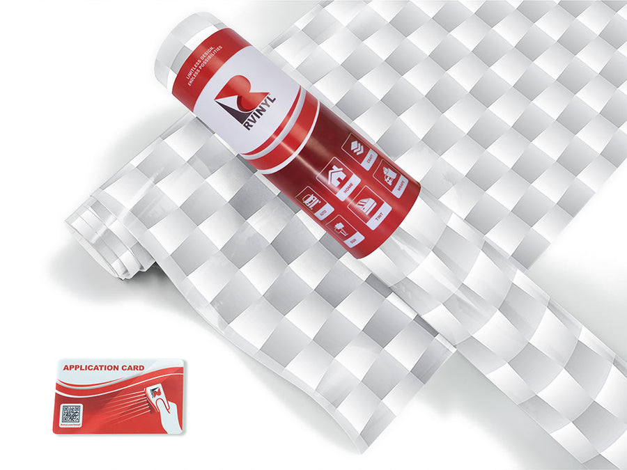 three dimensional optical illusion Craft Vinyl Roll