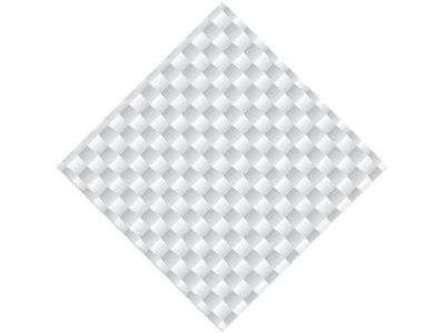 Three Dimensional Optical Illusion Vinyl Wrap Pattern