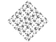 Three Monkeys Halloween Vinyl Wrap Pattern
