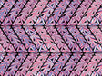 Thulian Rhomboids Mosaic Vinyl Wrap Pattern~Rwraps Series 914 Digitally Printed Vinyl Wrap~0