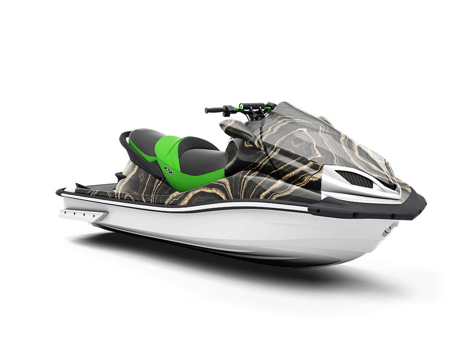 Thunderstorm  Gemstone Jet Ski Vinyl Customized Wrap