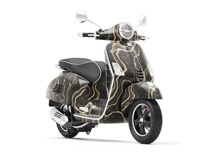 Thunderstorm  Gemstone Vespa Scooter Wrap Film
