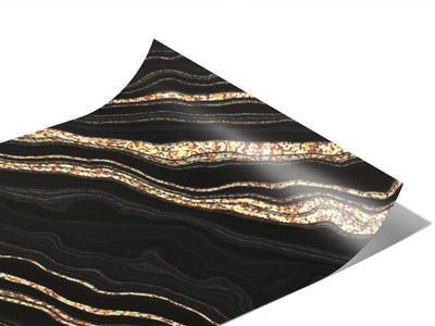 Thunderstorm  Gemstone Vinyl Wraps~Rwraps Series 914 Digitally Printed Vinyl Wrap~0