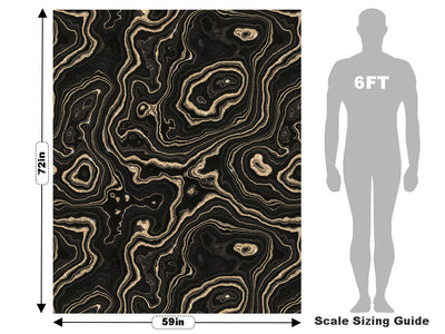 Thunderstorm  Gemstone Vehicle Wrap Scale~Rwraps Series 914 Thunderstorm  Gemstone Measurements~1