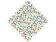 Tickle Me Polka Dot Vinyl Wrap Pattern