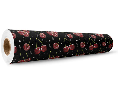 Tie the Knot Fruit Wrap Film Wholesale Roll~Rwraps Series 914 Digitally Printed Vinyl Roll~5