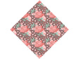 Tied Together Heart Vinyl Wrap Pattern