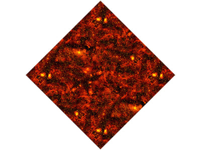 Tiger Eye Science Fiction Vinyl Wrap Pattern