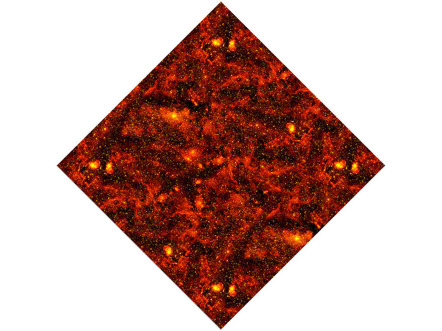 Tiger Eye Science Fiction Vinyl Wrap Pattern