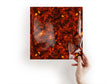 tiger eye science fiction Craft Sheets