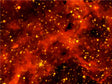 Tiger Eye Science Fiction Vinyl Wrap Pattern~Rwraps Series 914 Digitally Printed Vinyl Wrap~0