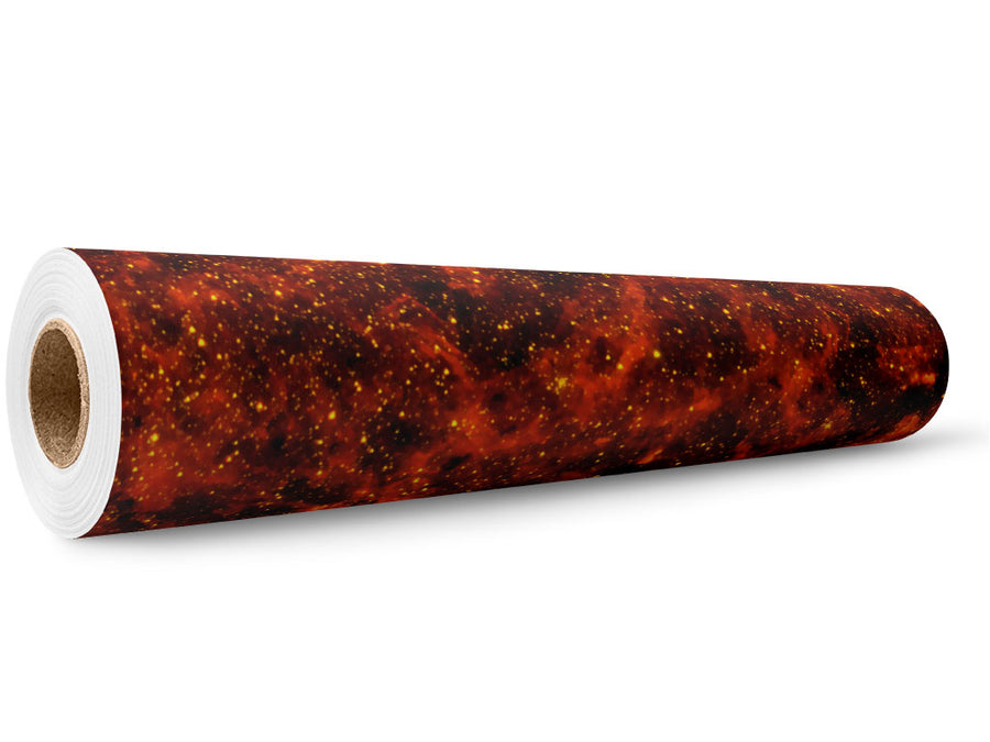 Tiger Eye Science Fiction Wrap Film Wholesale Roll~Rwraps Series 914 Digitally Printed Vinyl Roll~5