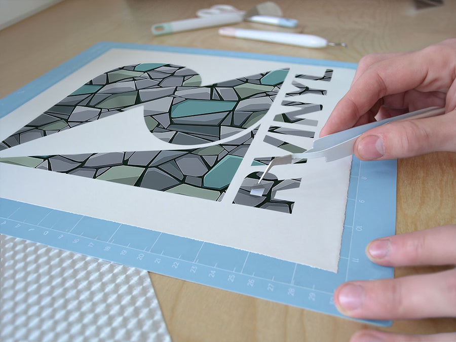 Easy Weed Craft Vinyl