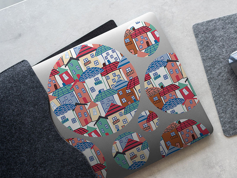 DIY Laptop Stickers
