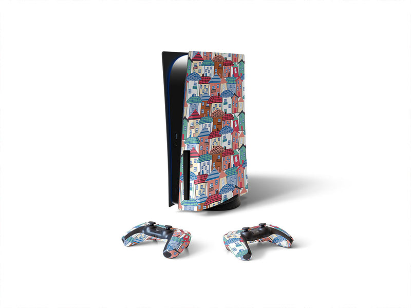 Sony PS5 DIY Skin