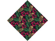 Tiki Time Floral Vinyl Wrap Pattern