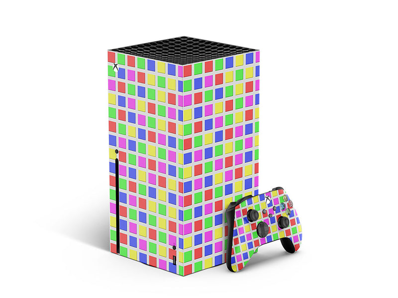 tile potpourri mosaic XBOX DIY Decal