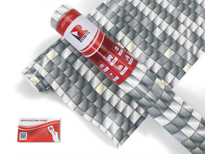 tiled shower mosaic Craft Vinyl Roll