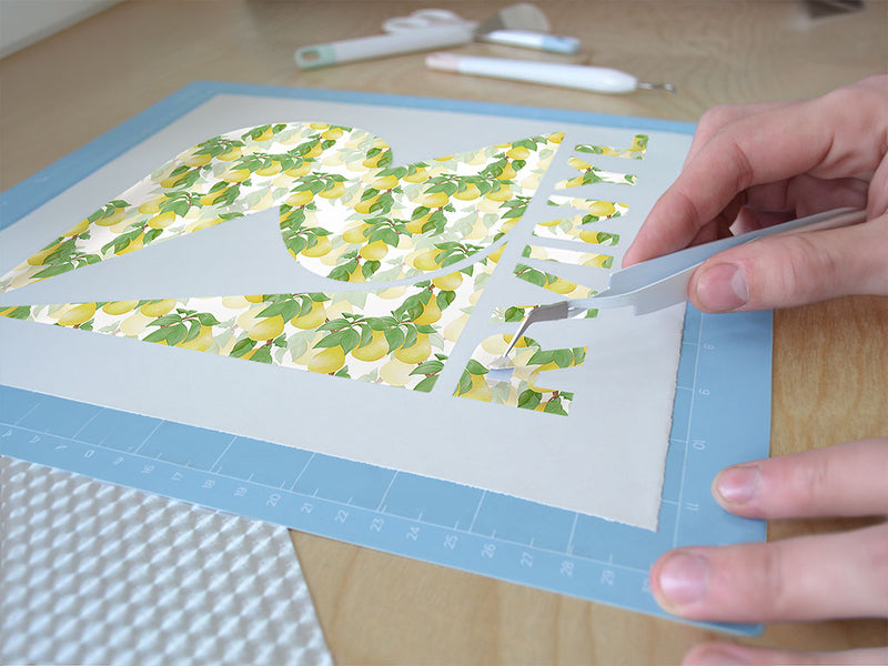 timeless anjou fruit Easy Weed Craft Vinyl