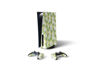 timeless anjou fruit Sony PS5 DIY Skin