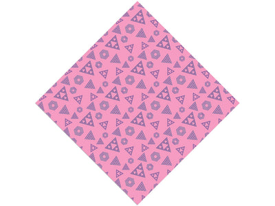 Times Hero Abstract Vinyl Wrap Pattern