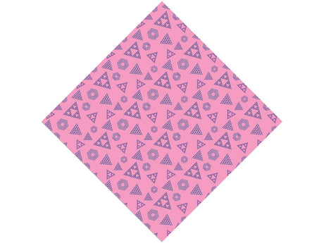 Times Hero Abstract Vinyl Wrap Pattern