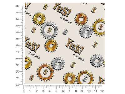 times money bling 1ft x 1ft Craft Sheets