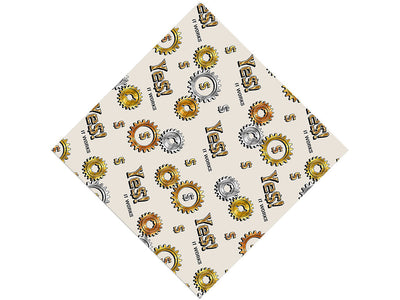 Times Money Bling Vinyl Wrap Pattern