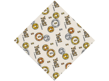 Times Money Bling Vinyl Wrap Pattern