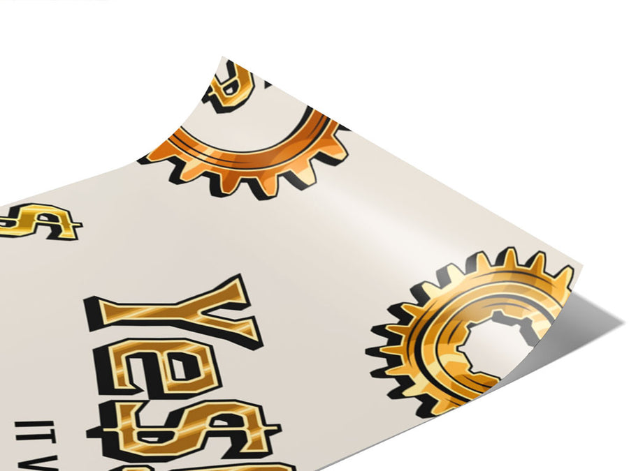 Times Money Bling Vinyl Wraps~Rwraps Series 914 Digitally Printed Vinyl Wrap~0
