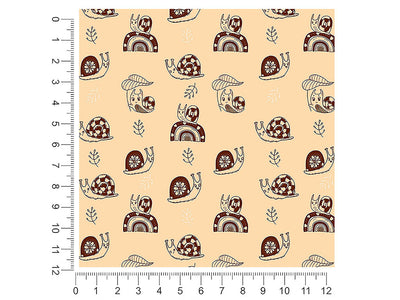 tiny umbrella bug 1ft x 1ft Craft Sheets