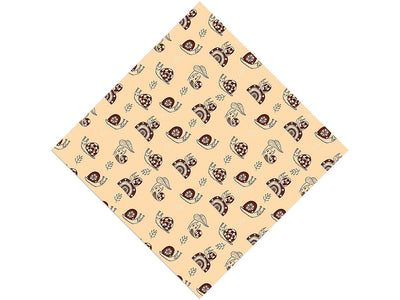 Tiny Umbrella Bug Vinyl Wrap Pattern
