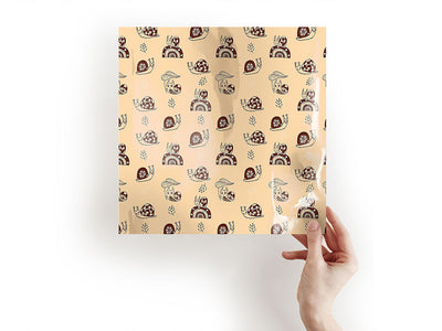 tiny umbrella bug Craft Sheets
