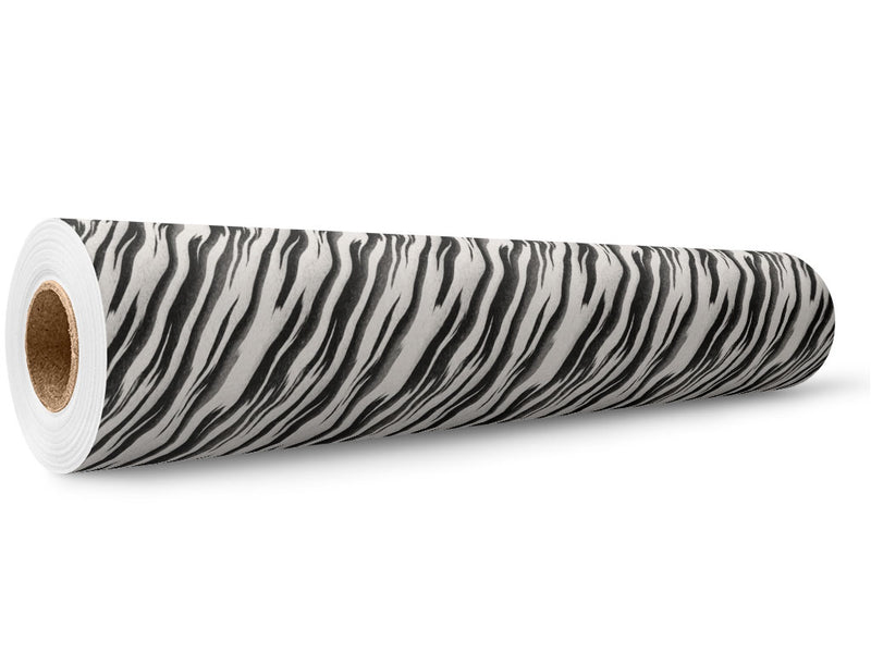 Tipsy Zebra Wrap Film Wholesale Roll~Rwraps Series 914 Digitally Printed Vinyl Roll~6