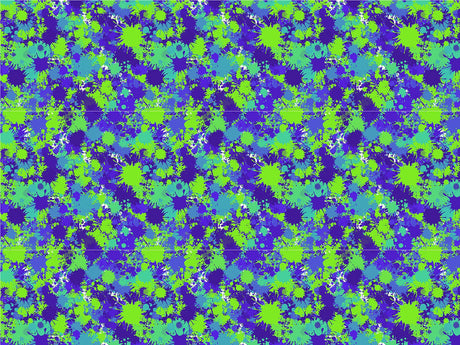 To Funkytown Paint Splatter Vinyl Wrap Pattern~Rwraps Series 914 Digitally Printed Vinyl Wrap~0