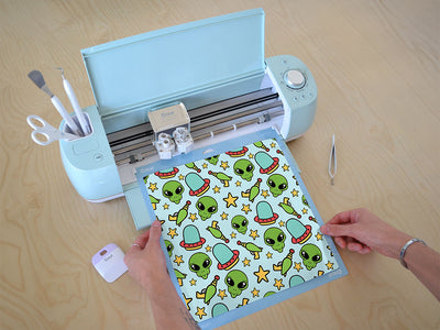 to your leader science fiction Cricut Compatible Vinyl
