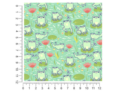 toadstool living fresh water 1ft x 1ft Craft Sheets