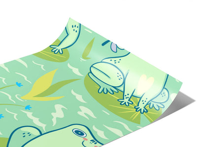 Toadstool Living Marine Life Vinyl Wraps~Rwraps Series 914 Digitally Printed Vinyl Wrap~0