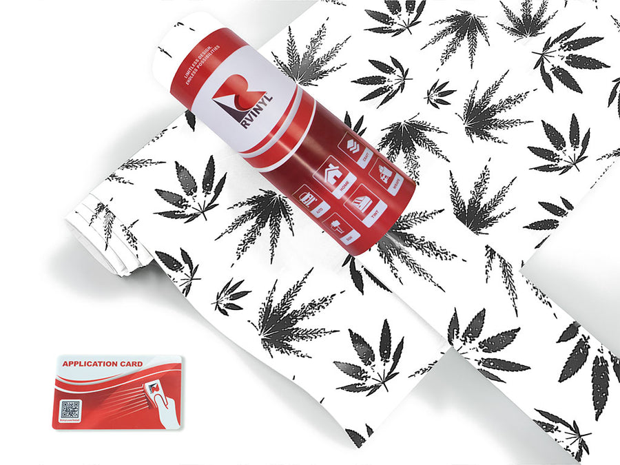 toke up cannabis Craft Vinyl Roll