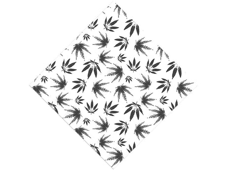 Toke Up Cannabis Vinyl Wrap Pattern