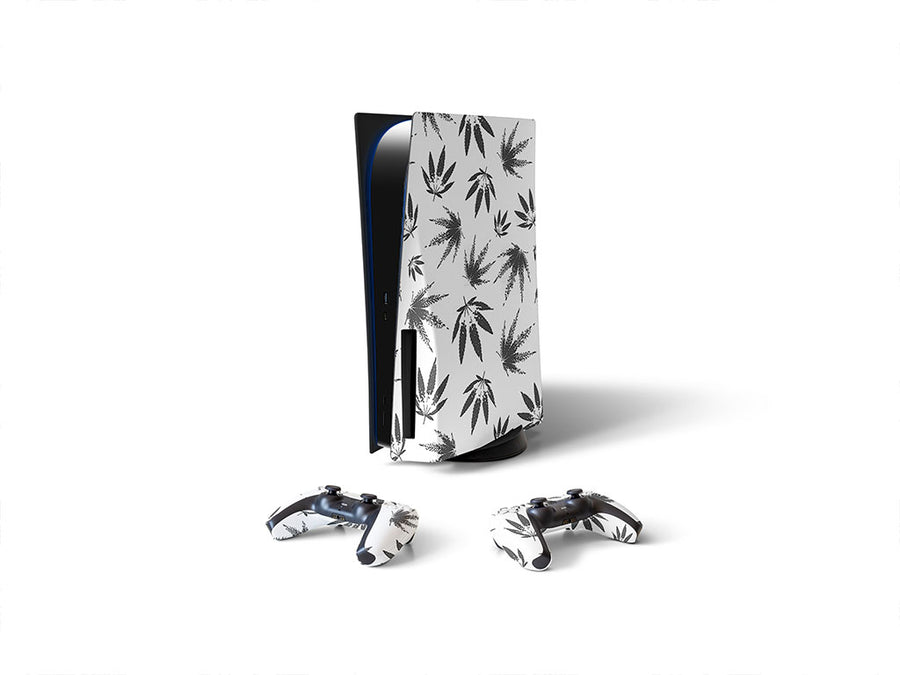toke up cannabis Sony PS5 DIY Skin
