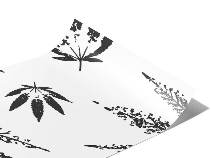 Toke Up Cannabis Vinyl Wraps~Rwraps Series 914 Digitally Printed Vinyl Wrap~0