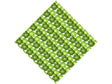 Tom Thumb Butterhead Vegetable Vinyl Wrap Pattern