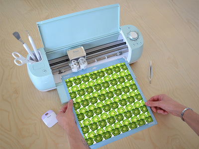 tom thumb butterhead vegetable Cricut Compatible Vinyl